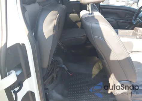 2018 Nissan Titan S z USA, uszkodzony, nr VIN 1N6AA1CK1JN546862